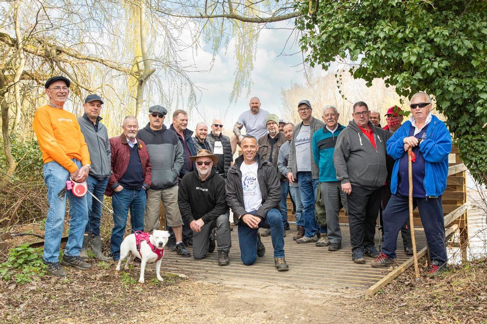 Walk & Talk 4 Men by River - Justin Leigh - Focus4growth.jpeg