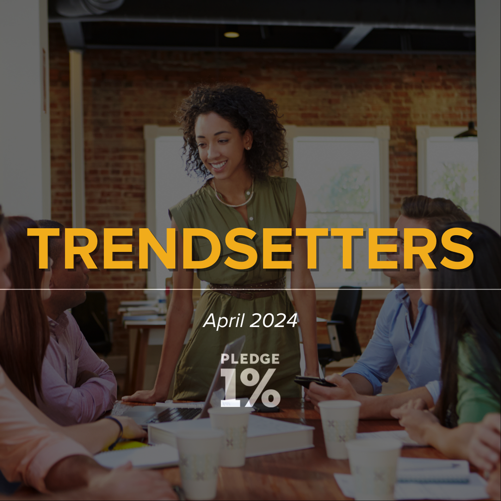 Curated Reads: Trendsetters April 2024