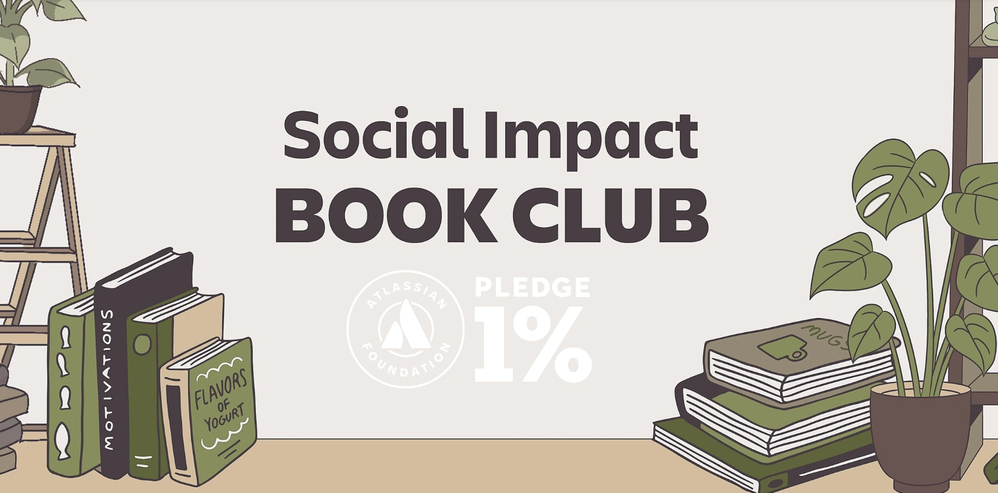 Social Impact Book Club (APAC-friendly!)