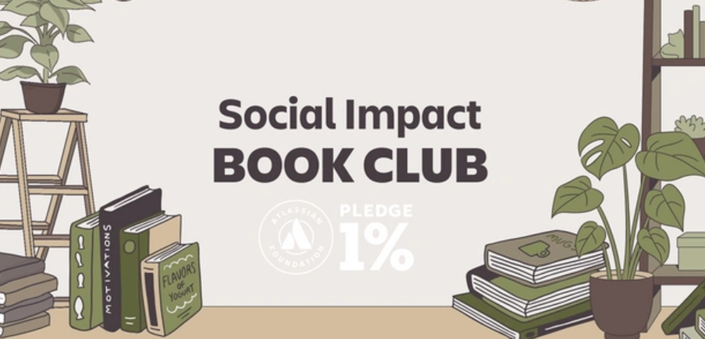 Social Impact Book Club #2 - Session Open for Registration (APAC Friendly!)