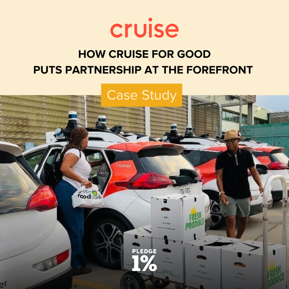 How Cruise for Good Puts Partnership at the Forefront (Case Study)