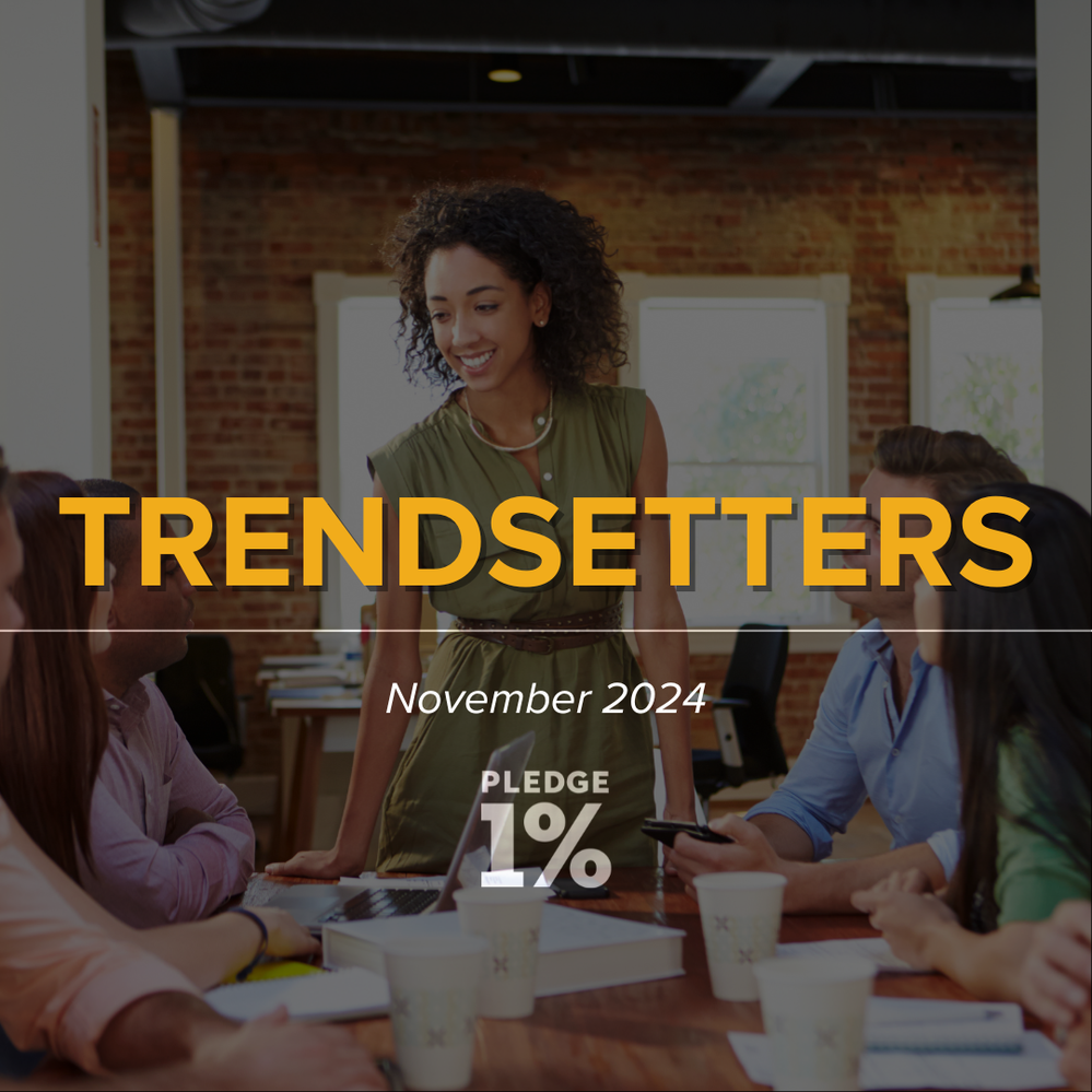 Get Inspired: Trendsetters November 2024