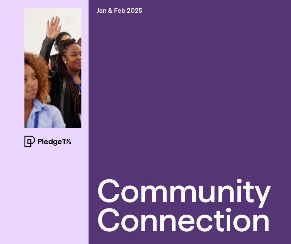 🌟 Community Connection Series: Jan & Feb 2025 🌟