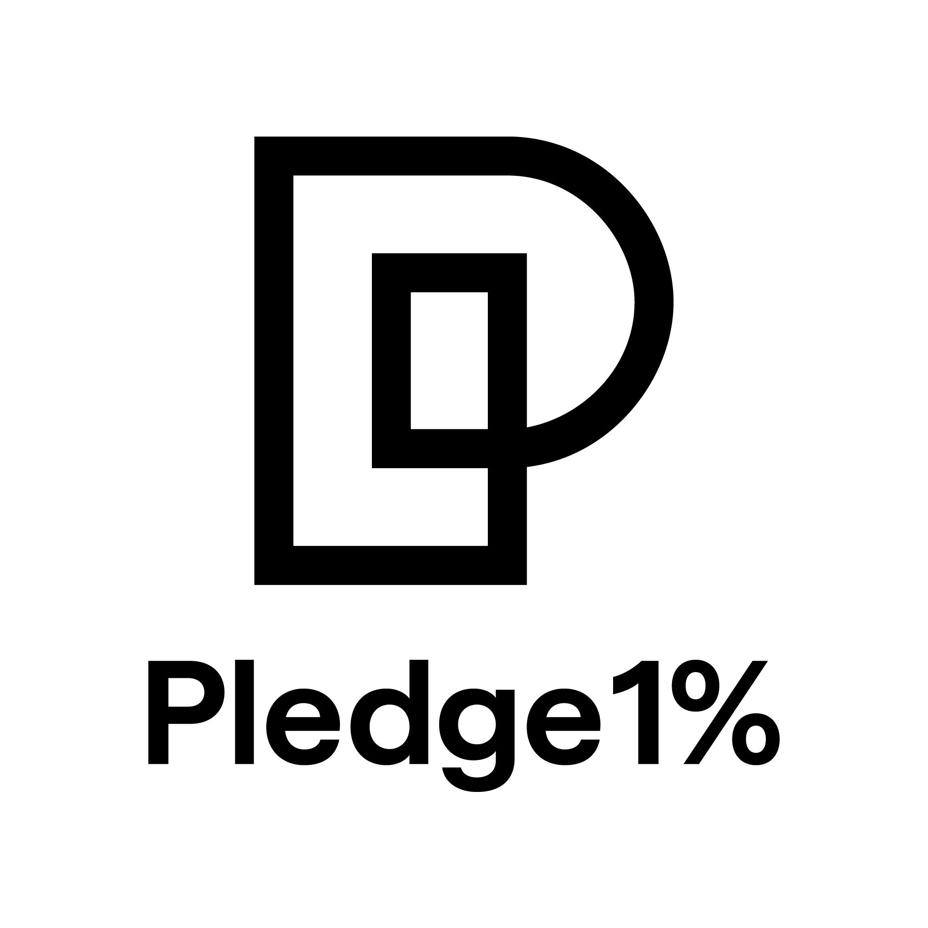 Pledge 1%