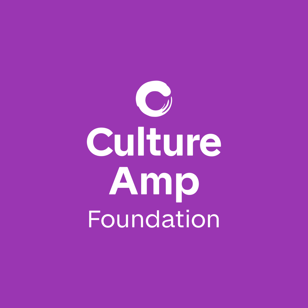 Culture Amp commits unrestricted grants to non-profits