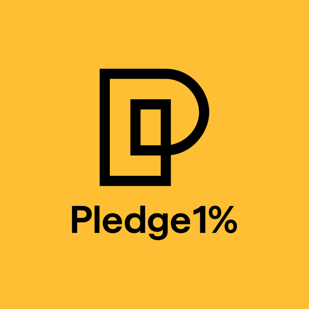 March 19th: Pledge 1% Info Session