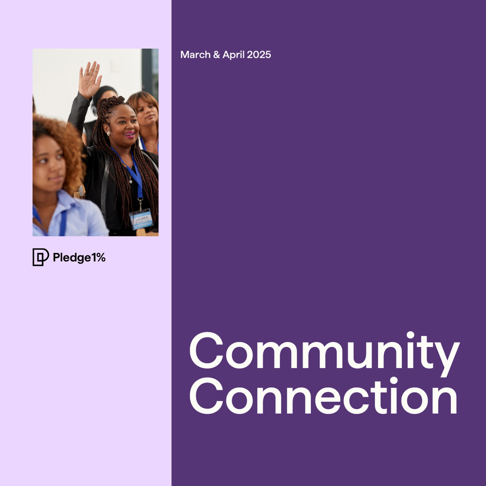 Community Connection Series: March & April 2025