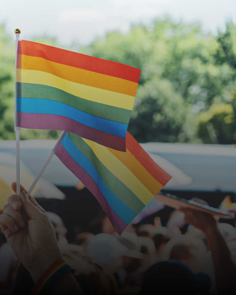 Stronger Together: A Resource for Pride Month 2025