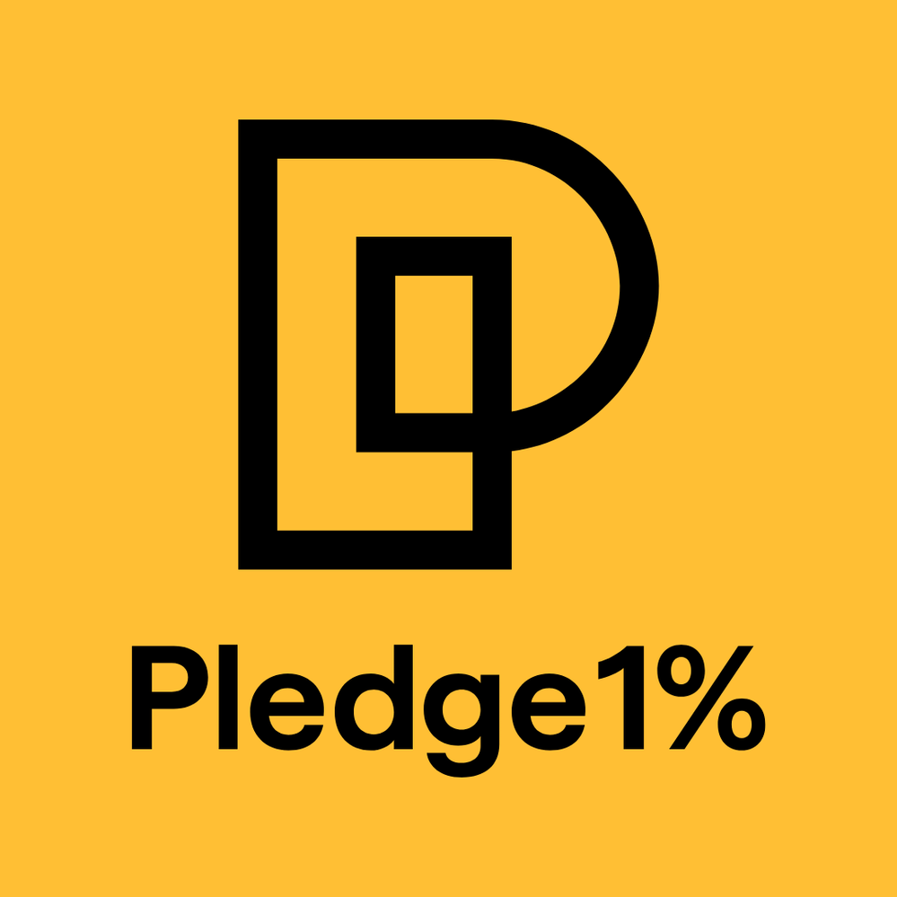 Join the Movement: Pledge 1% Info Session