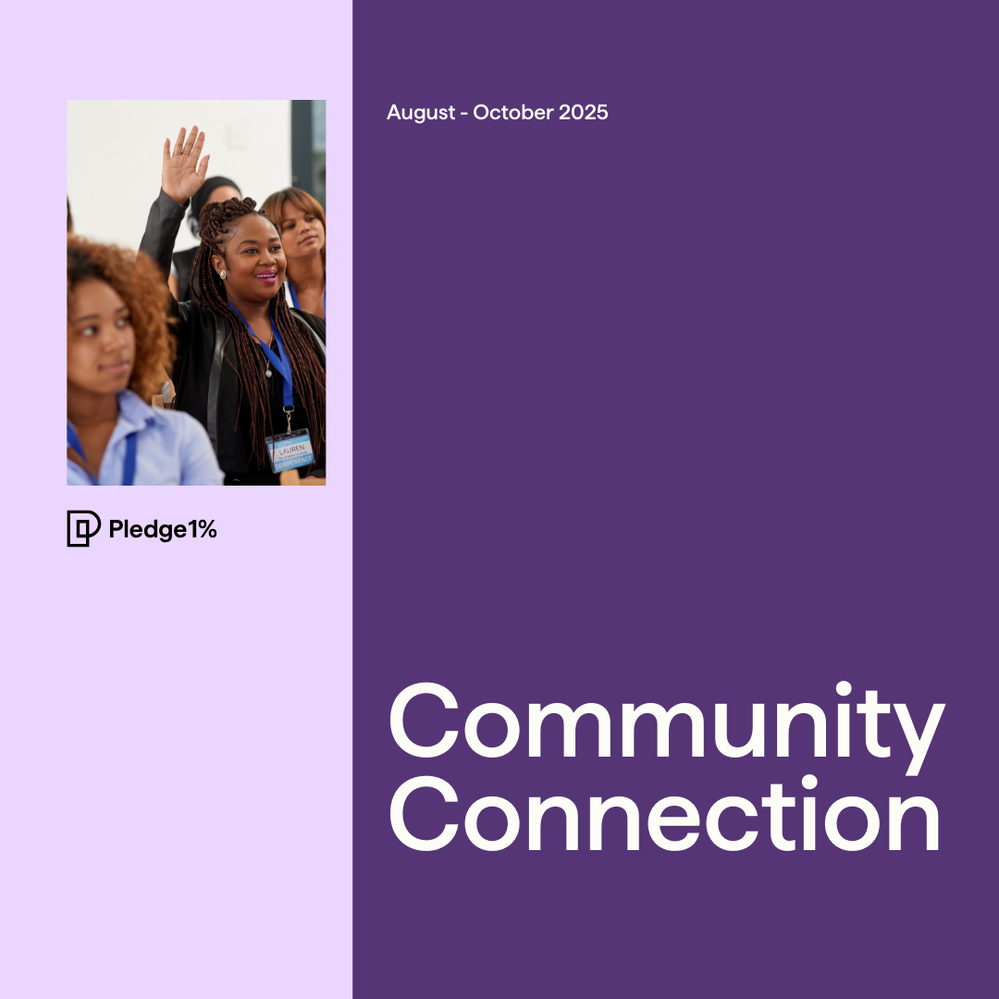 🌟 Community Connection: August - October 2025 🌟