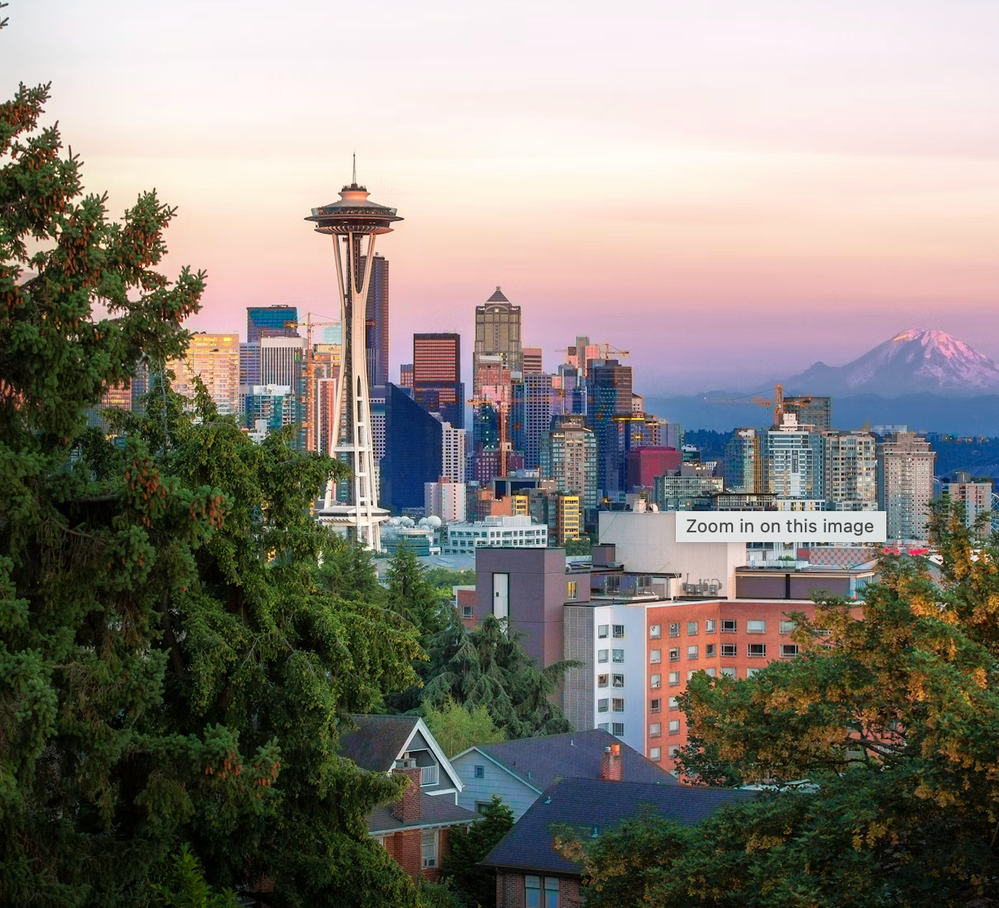 Seattle! Fulfill your pledge, make connections, and have fun on June 11th