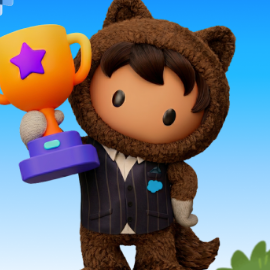 Pledge 1% Salesforce Partner Award