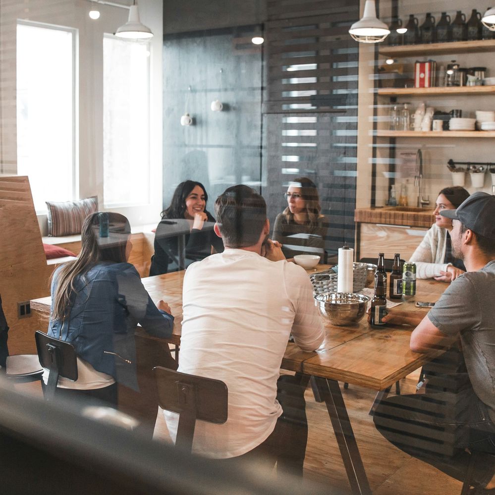 📣 Small Business Open Office Hour