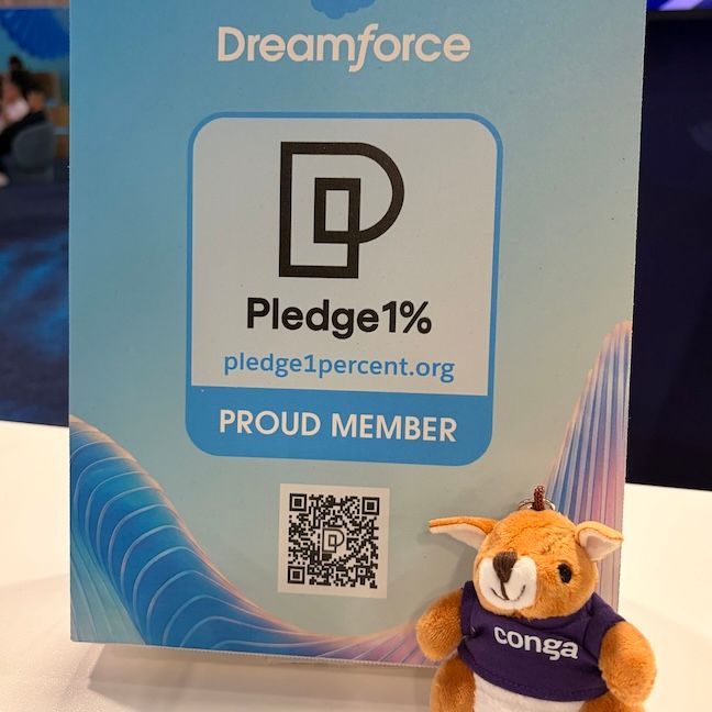 Recap: Giving Back in Asheville and Perking Up at Dreamforce