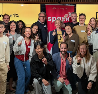Wrap-up: Activating for Impact at Spark Festival 🎉